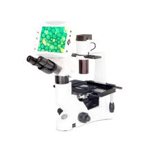 Broscope BLM-290 Digital LCD Inverted Biological Microscope